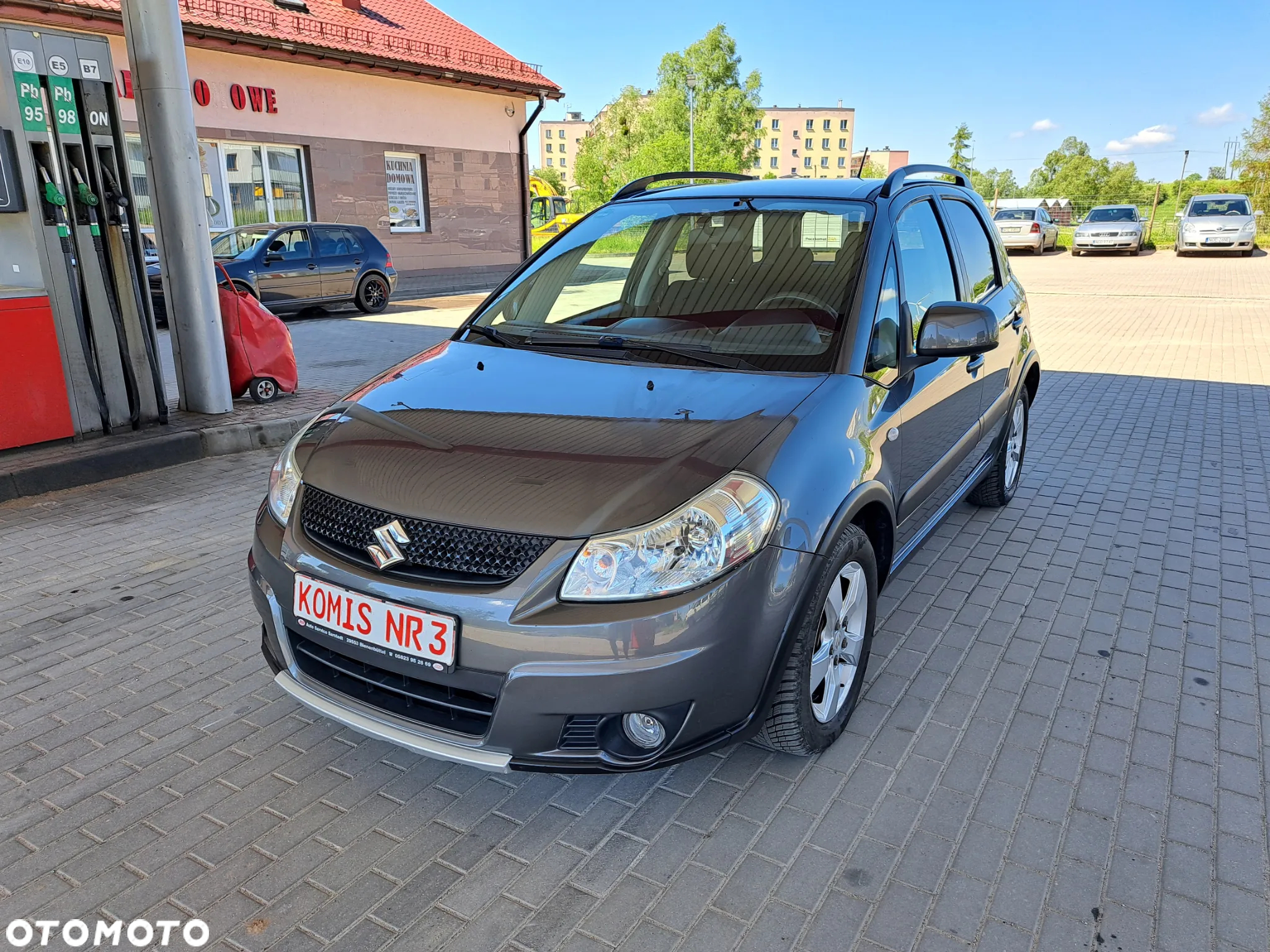 Suzuki SX4 - 2