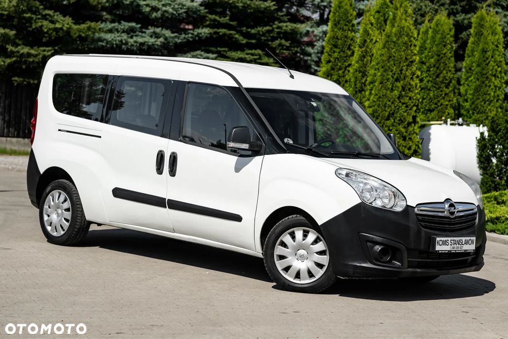 Opel Combo 1.6 CDTI L1H2 S&S Selection - 10