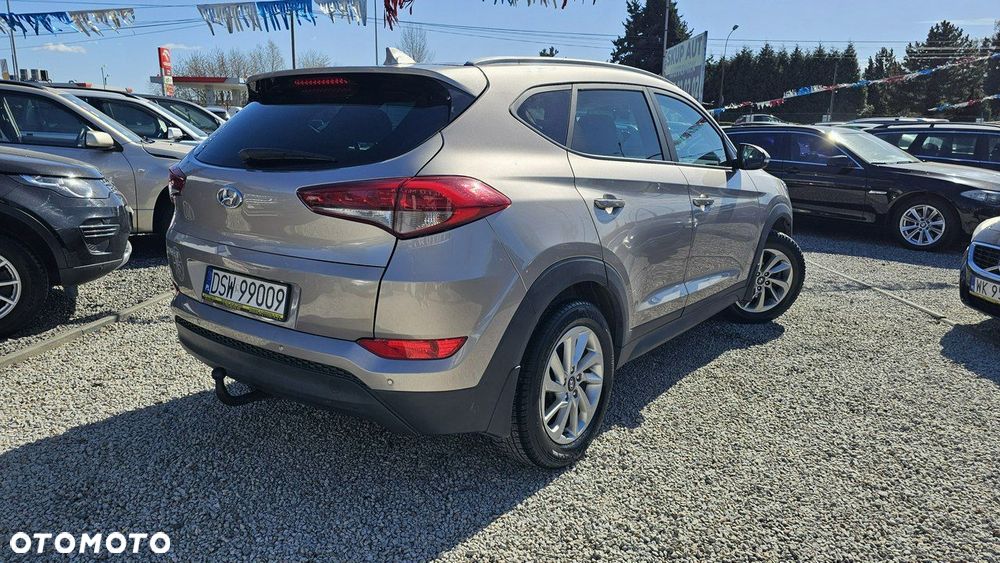 Hyundai Tucson - 9