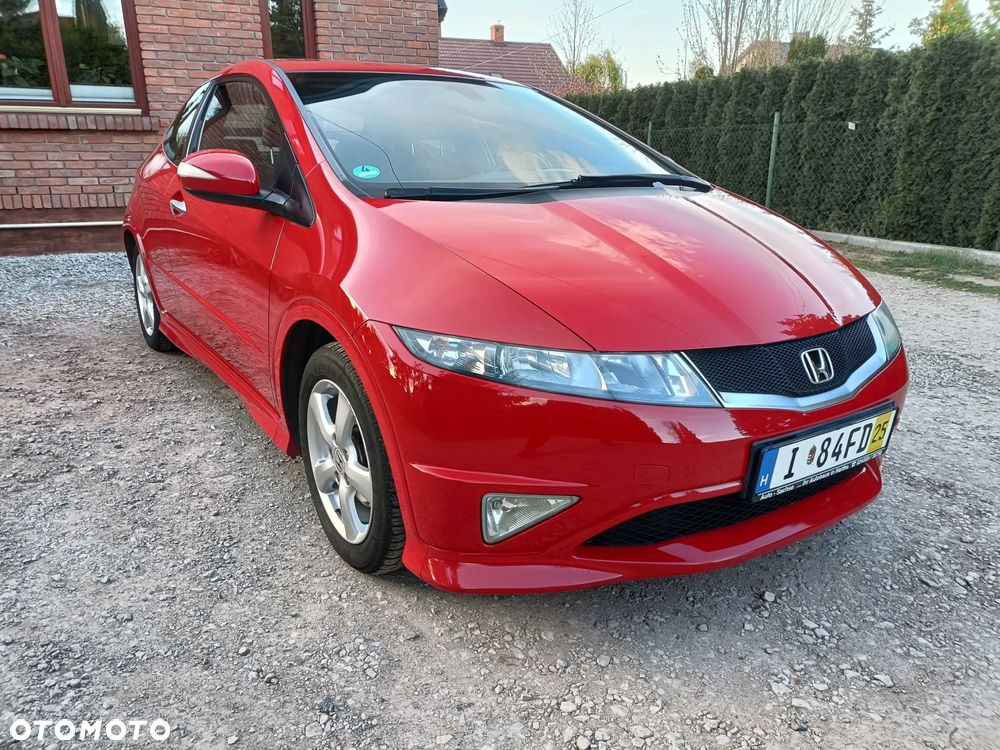 Honda Civic 1.4 i-VTEC Type S - 15