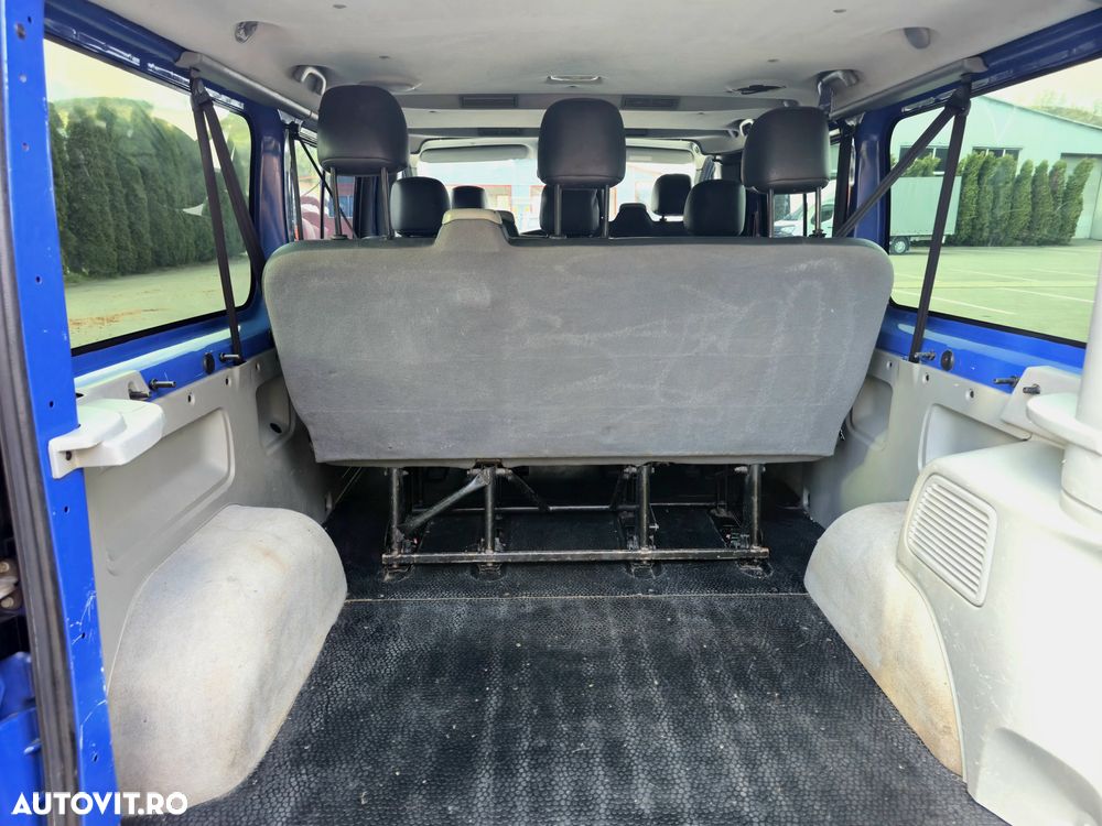 Renault Trafic Grand Passenger L2H1 Authentique - 20