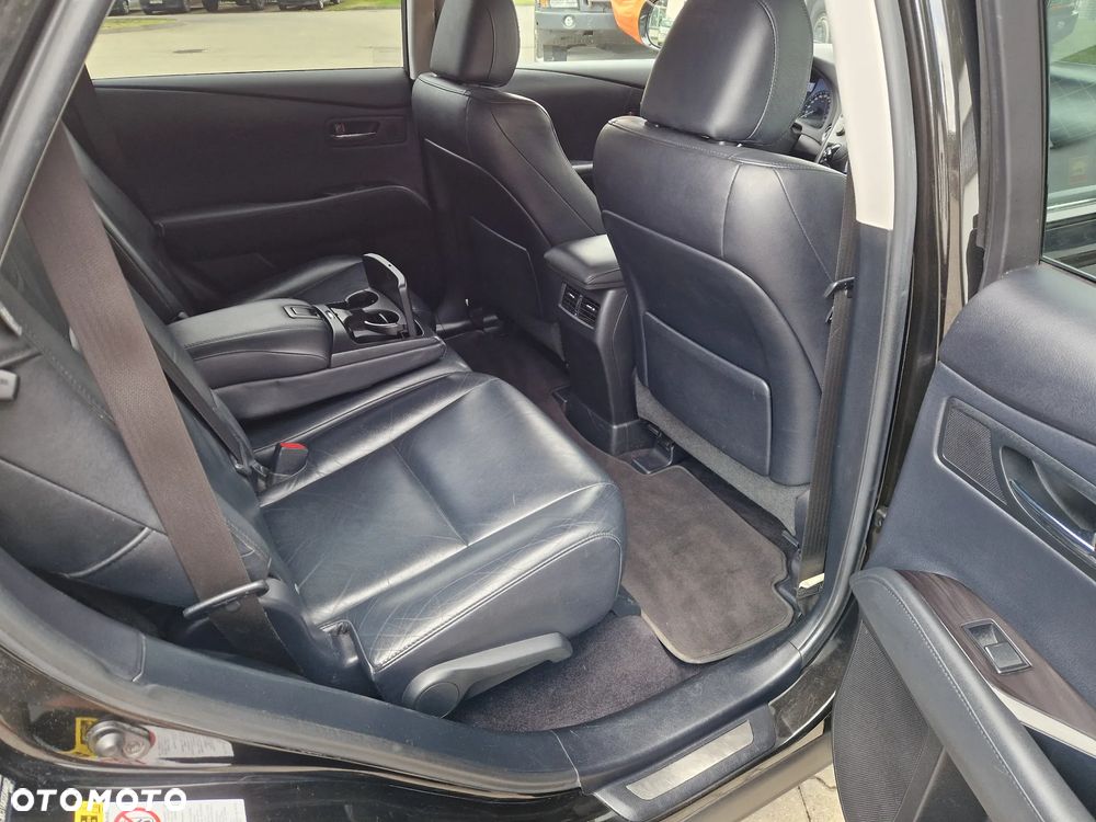Lexus RX - 8