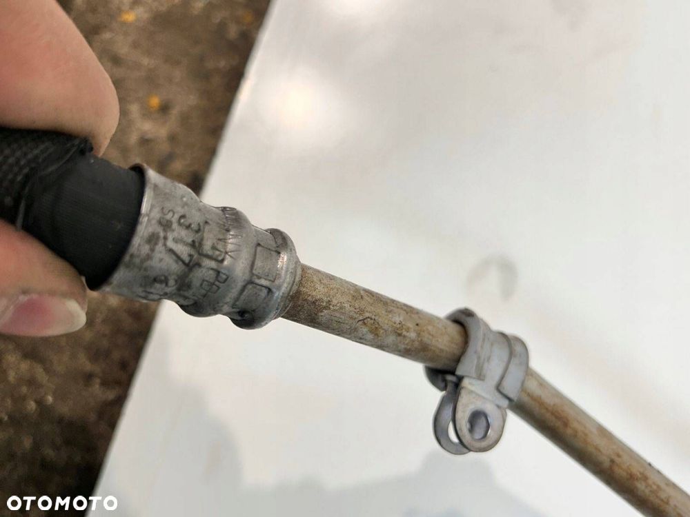 Audi A4 S4 B8 8K 2011 8K0 317 817 CC Przewód / Wąż chłodnicy skrzyni biegów - 10