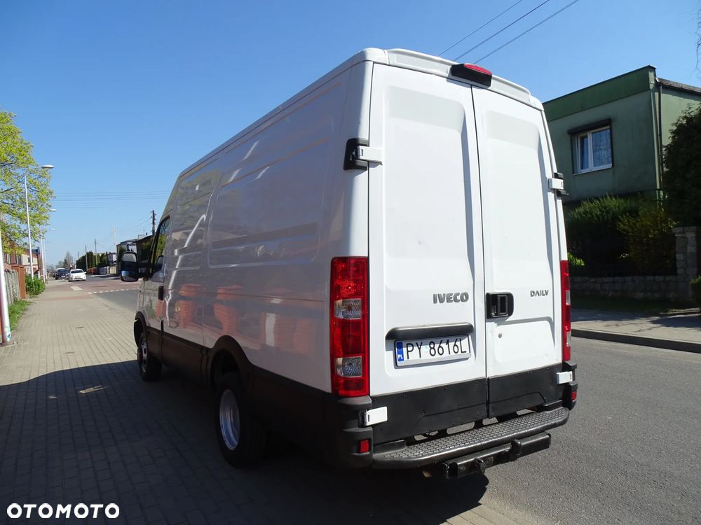 Iveco DAILY 35C13 - 2,3 HPI 130 KONI , L3 H2 , KLIMATYZACJA, , - 4