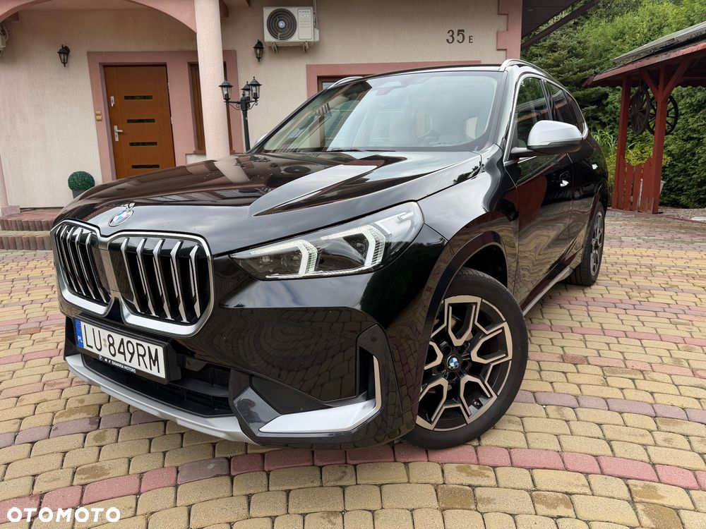 BMW X1 sDrive18d xLine - 1