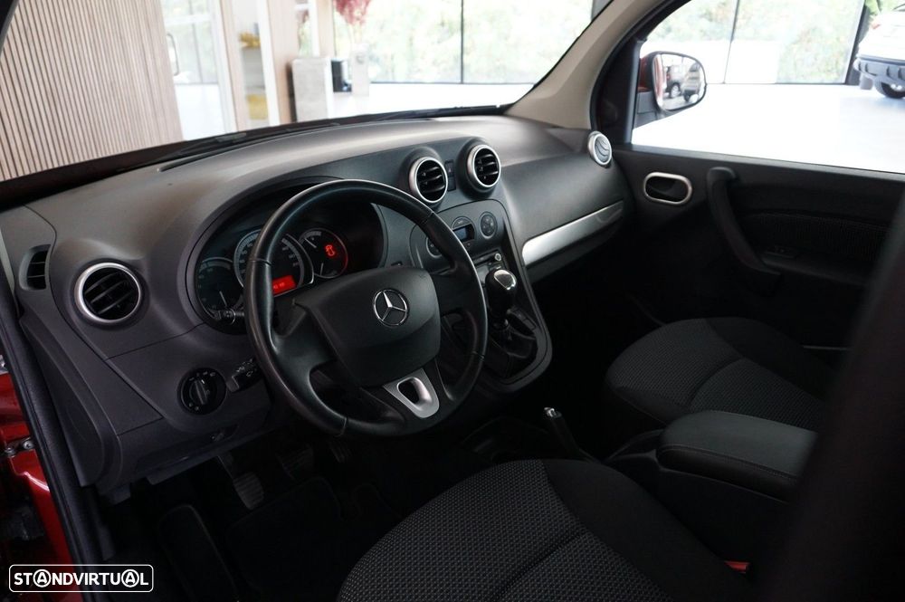 Mercedes-Benz Citan Tourer EDITION BlueEFFICIENCY Longa - 11