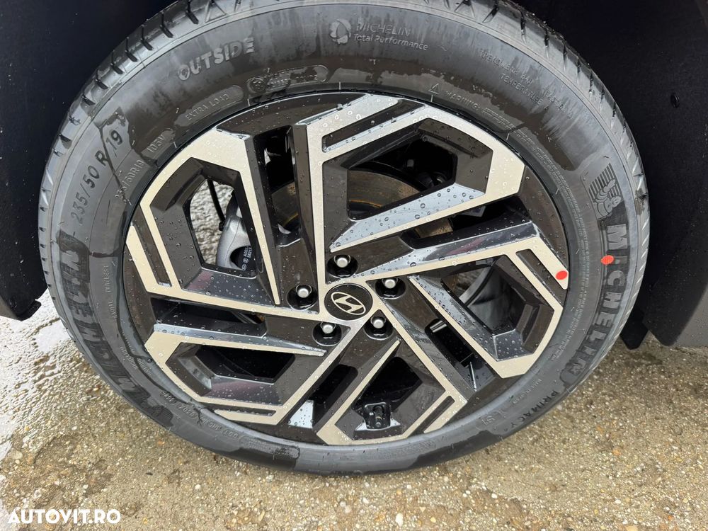 Hyundai Tucson HEV 1.6 l 230 CP 4WD 6AT Luxury - 9