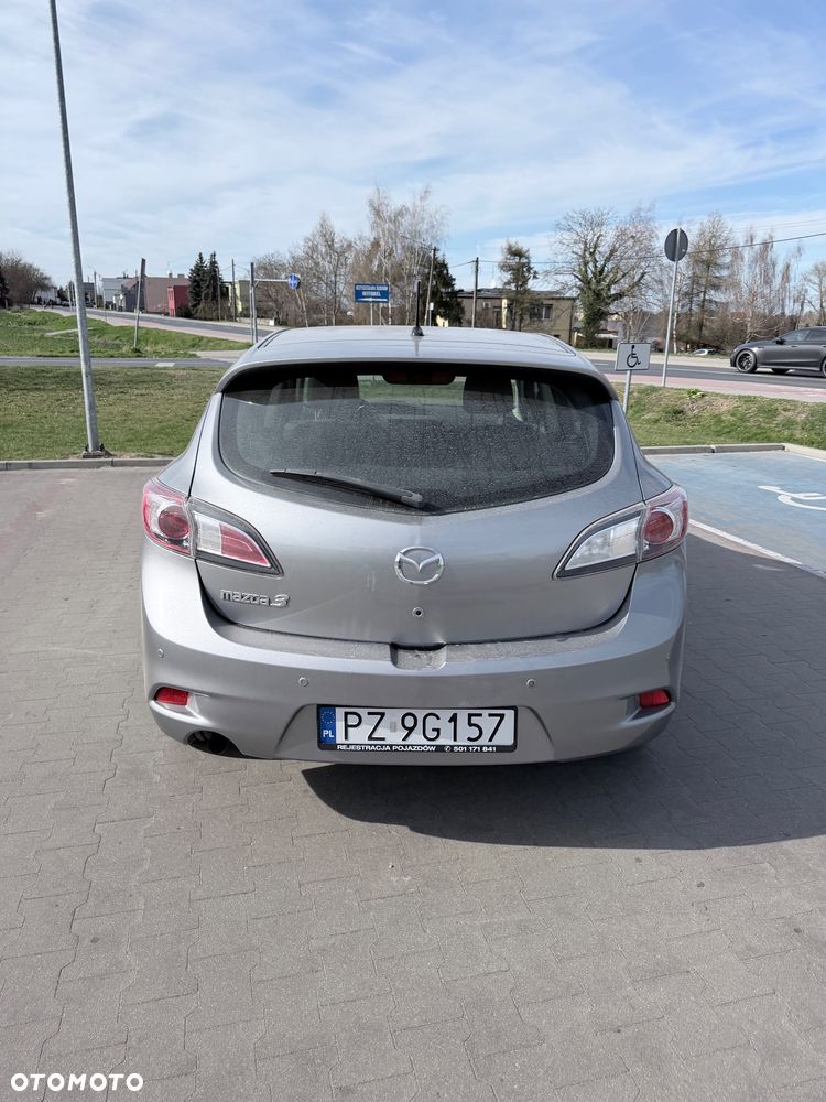 Mazda 3 1.6 MZR Edition 125 - 8