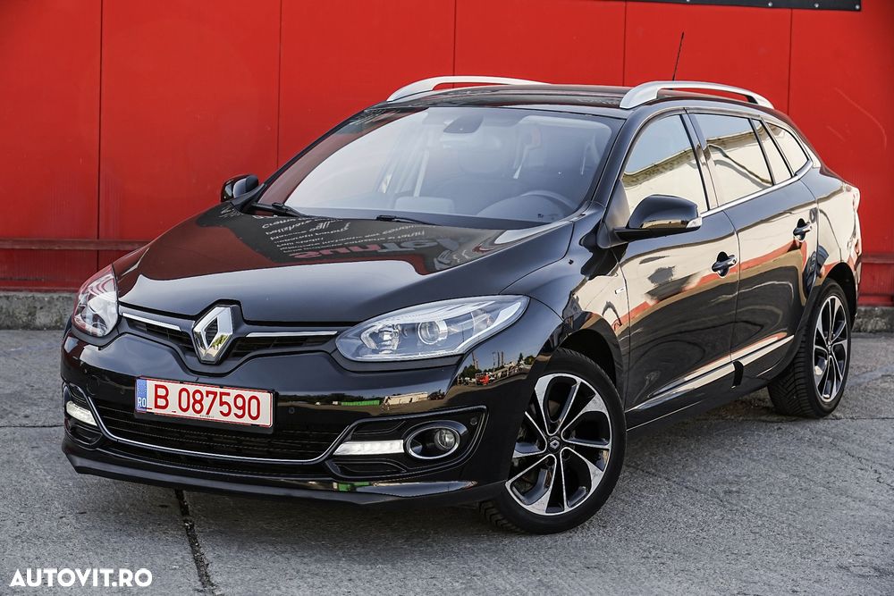 Renault Megane ENERGY TCe 130 BOSE EDITION - 17