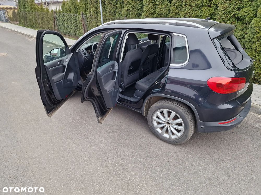 Volkswagen Tiguan 2.0 TDI DPF BlueMotion Technology Freestyle - 19