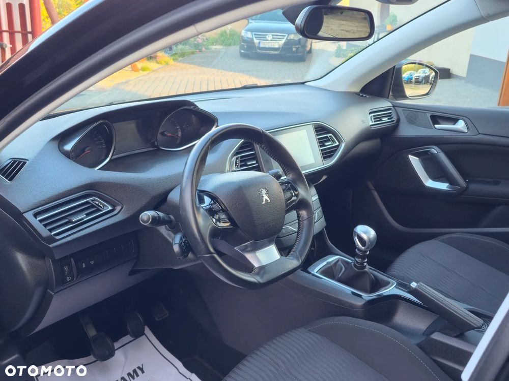 Peugeot 308 1.6 BlueHDi Business Line S&S - 27