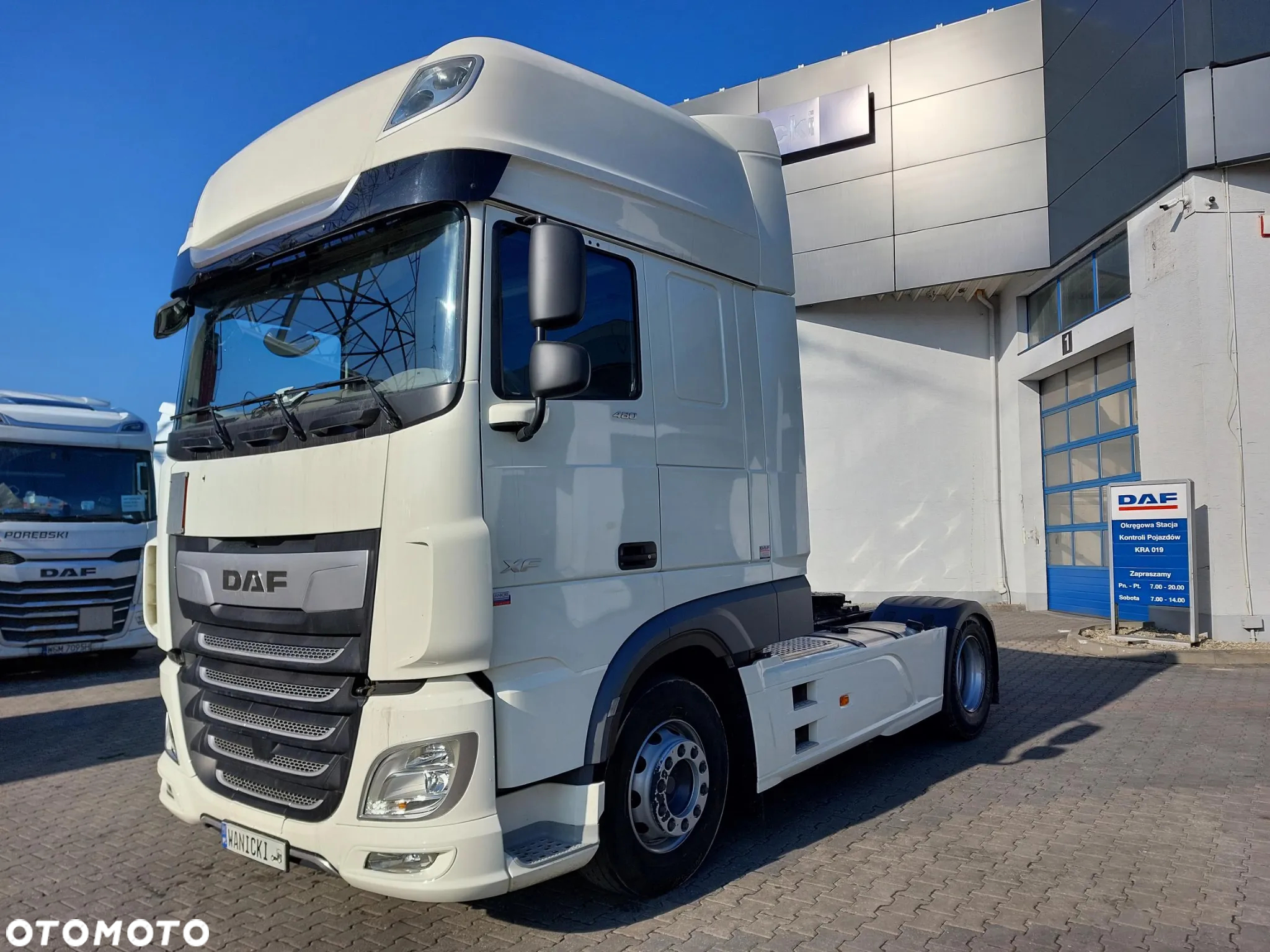 DAF XF 480 FT / STANDARD - 10
