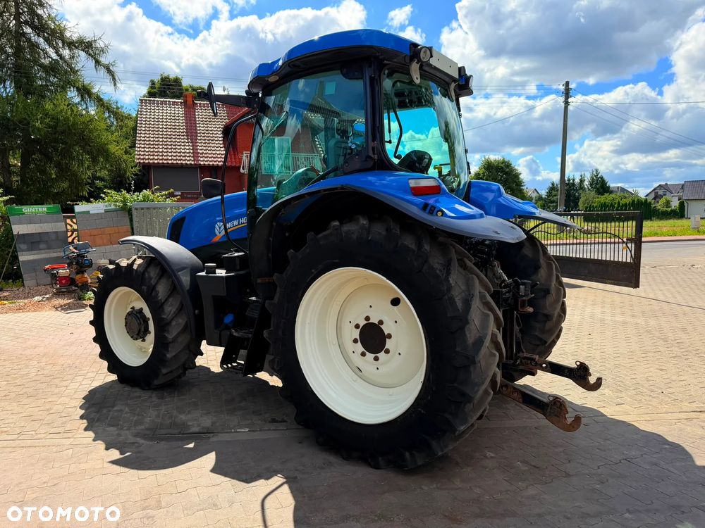 New Holland T6.175 - 18