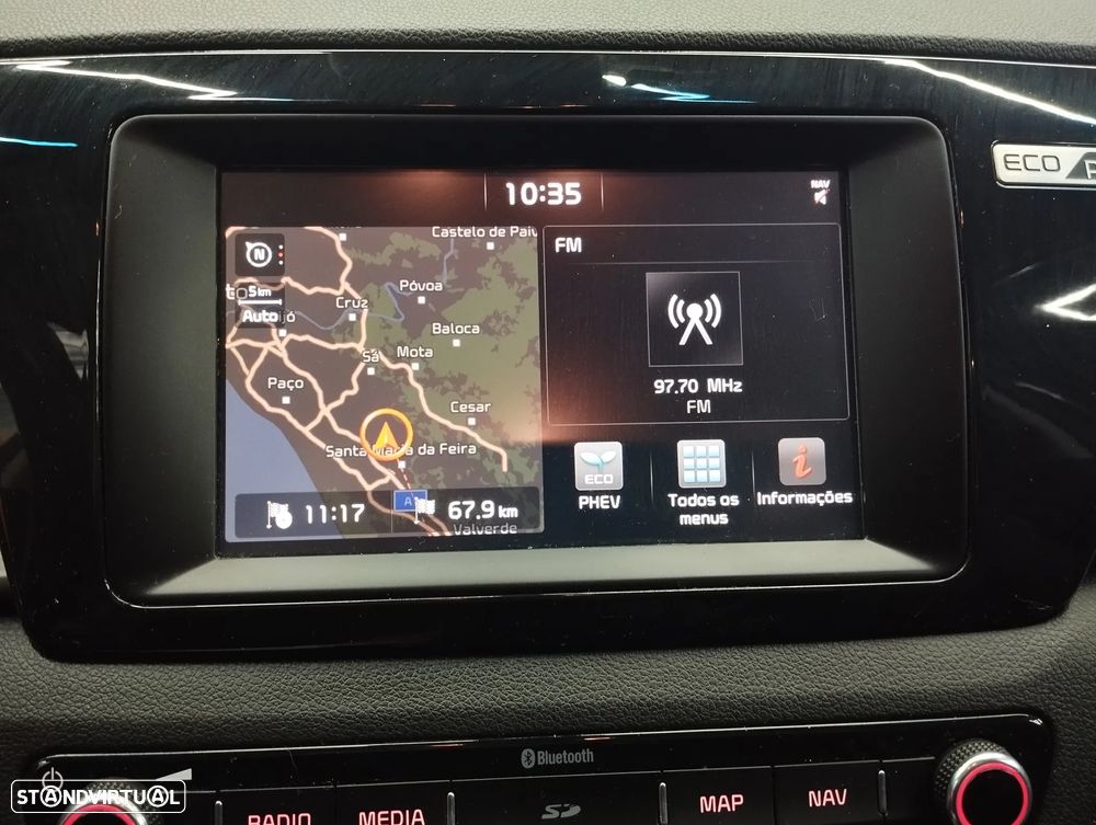 Kia Niro 1.6 GDi PHEV EX - 28