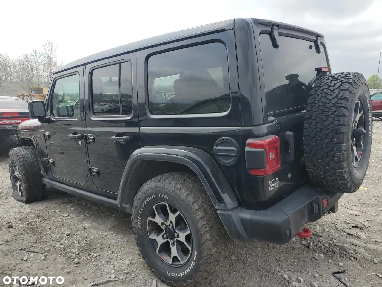 Jeep Wrangler 3.6 Unlim Rubicon - 2
