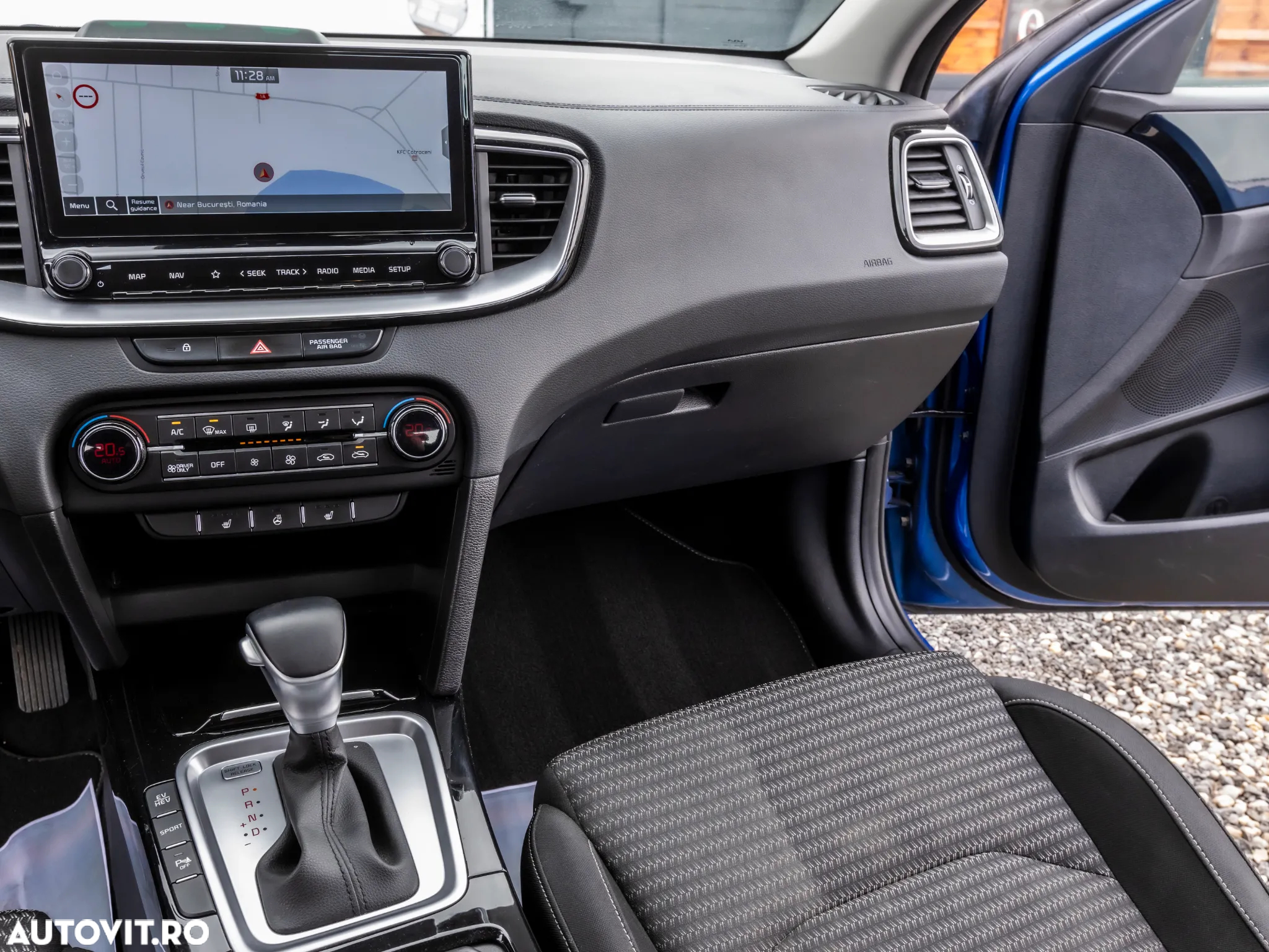 Kia XCeed 1.6 GDI DCT6 OPF Plug-in-Hybrid VISION - 18