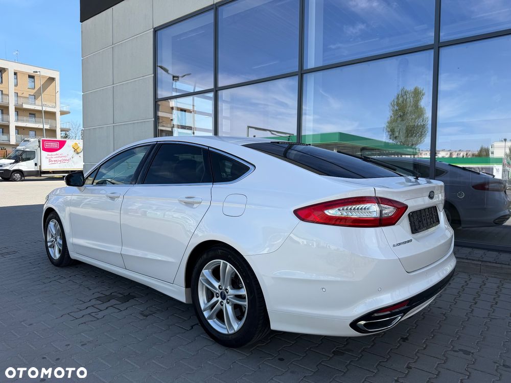 Ford Mondeo 2.0 TDCi Titanium - 5