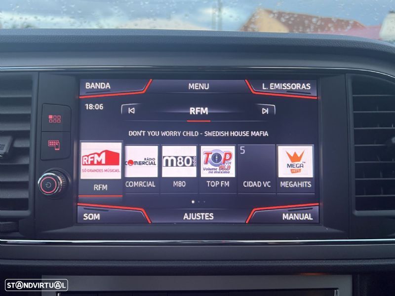 SEAT Leon 1.6 TDI Xcellence S/S - 25