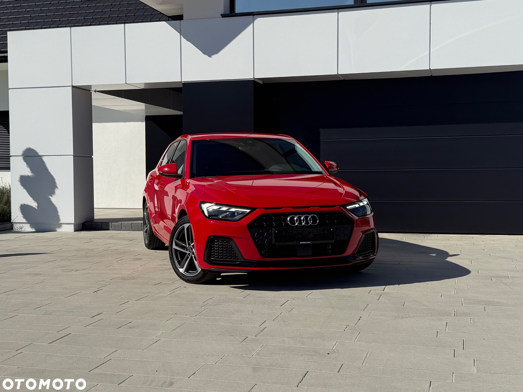 Audi A1 35 TFSI S tronic advanced - 36