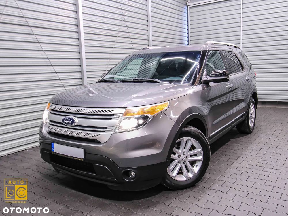 Ford Explorer - 3