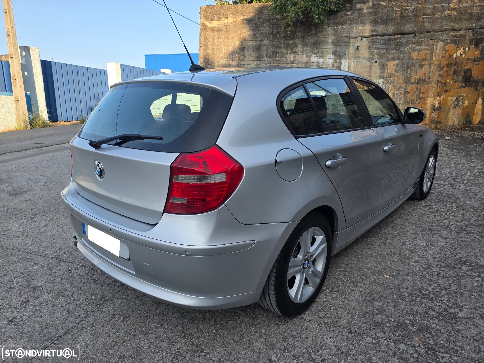 BMW 116 d - 3