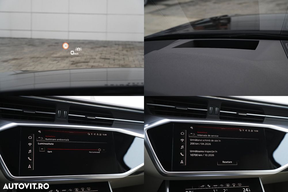 Audi A6 50 TFSI e quattro S tronic design - 4