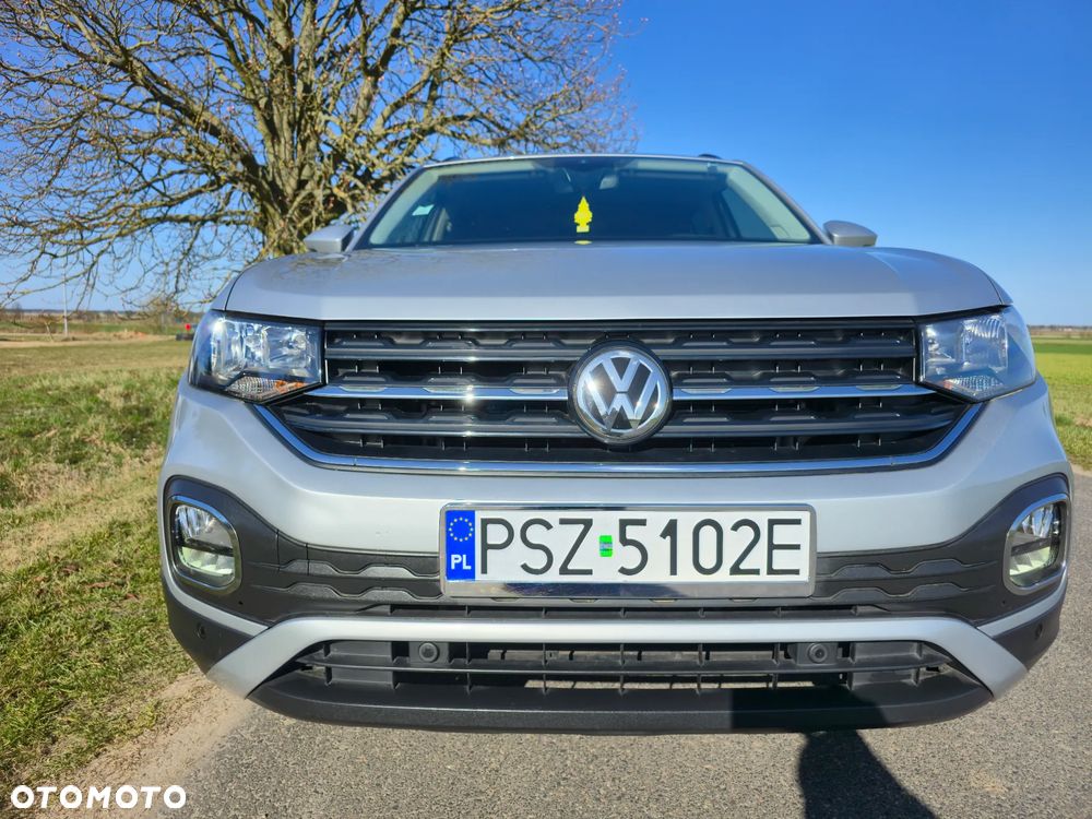 Volkswagen T-Cross - 6