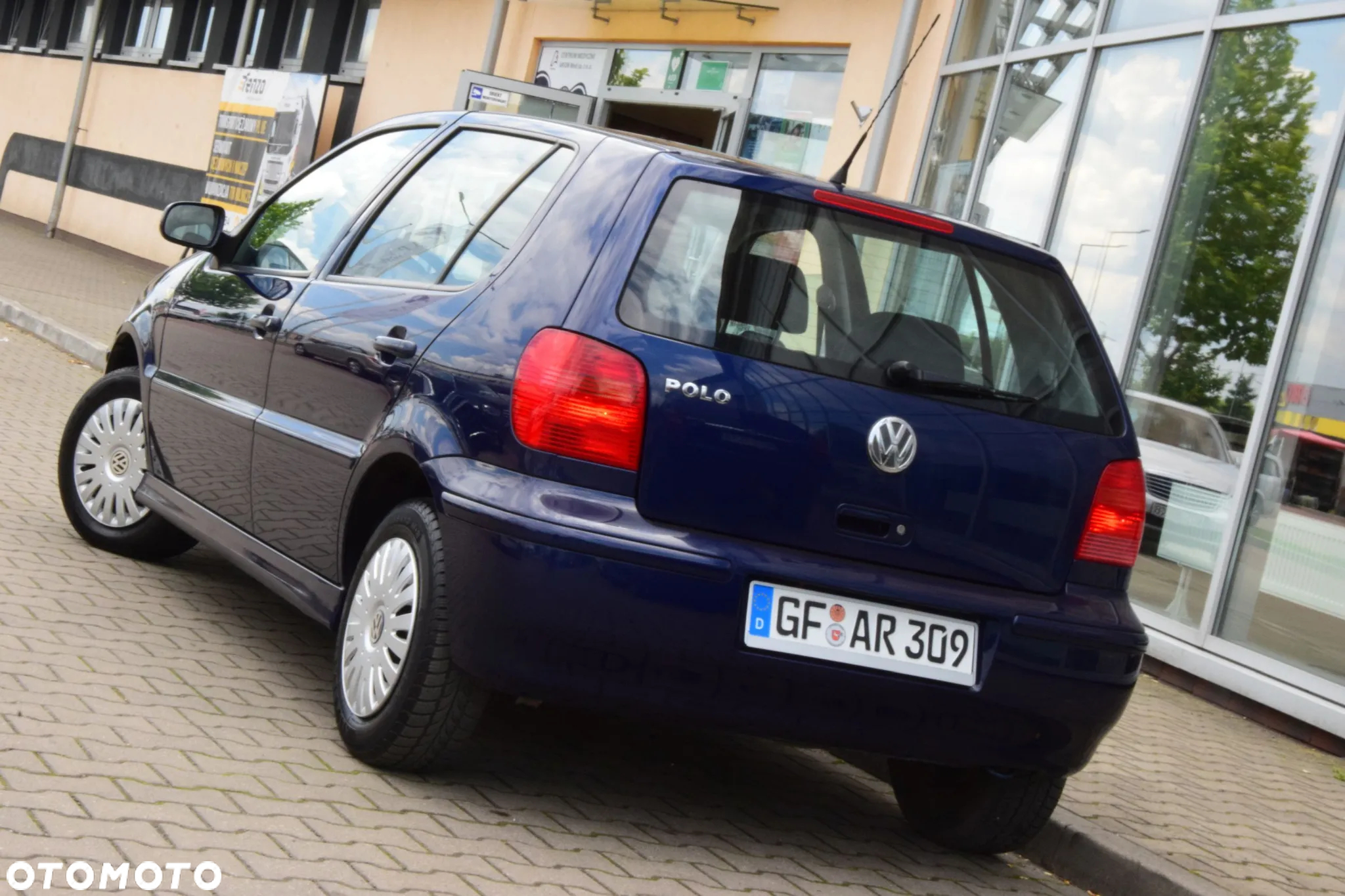 Volkswagen Polo 1.0 Comfortline - 28