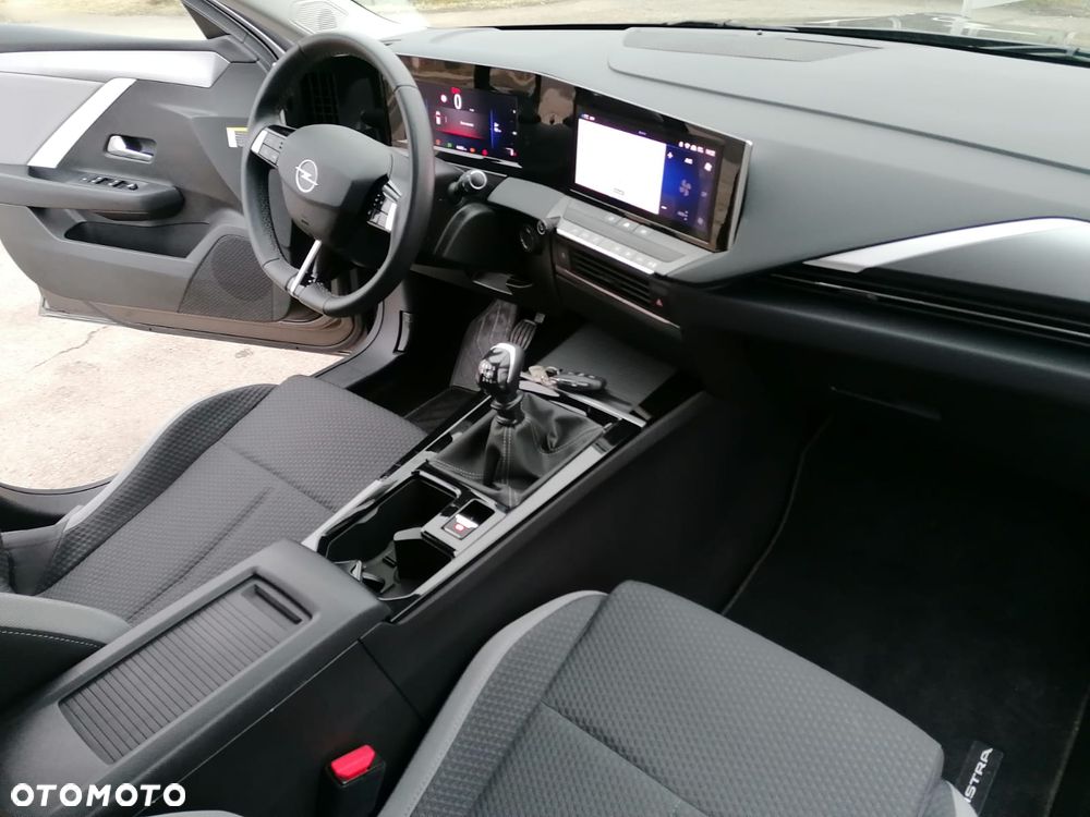 Opel Astra - 17