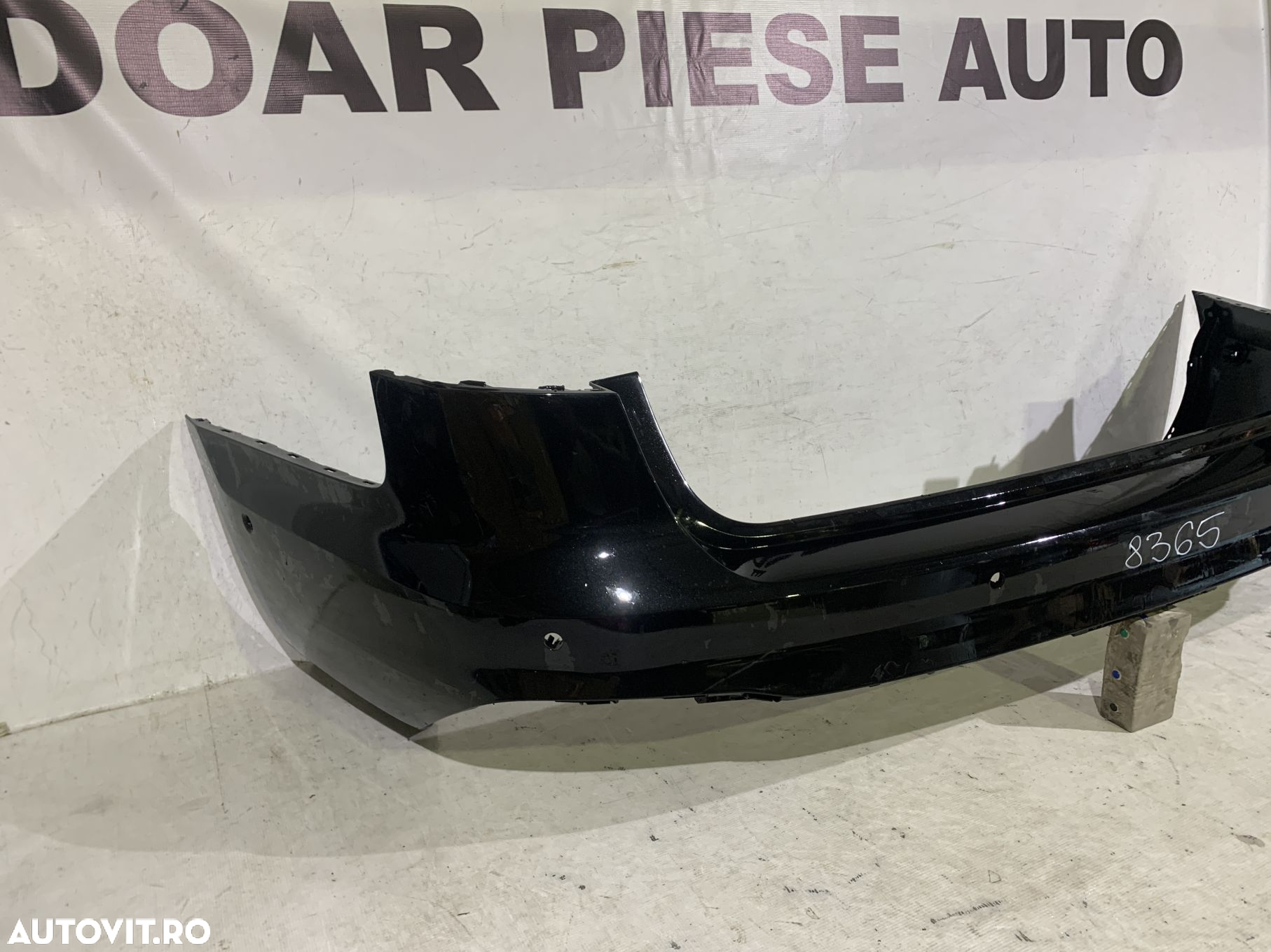 Bara spate Audi A4, B9, Kombi, S-Line, 2020, 2021, 2022, 2023, 2024, cod origine OE 8W9807511AB. - 3