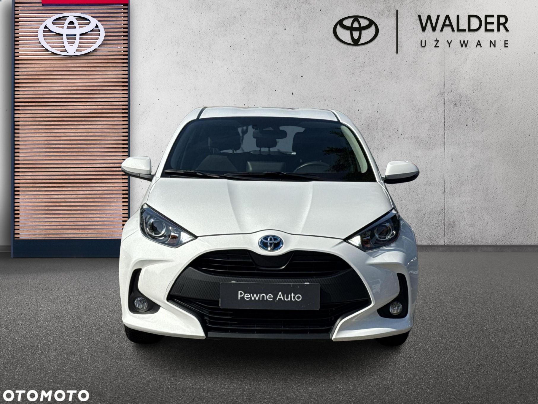 Toyota Yaris Hybrid 1.5 Comfort - 5