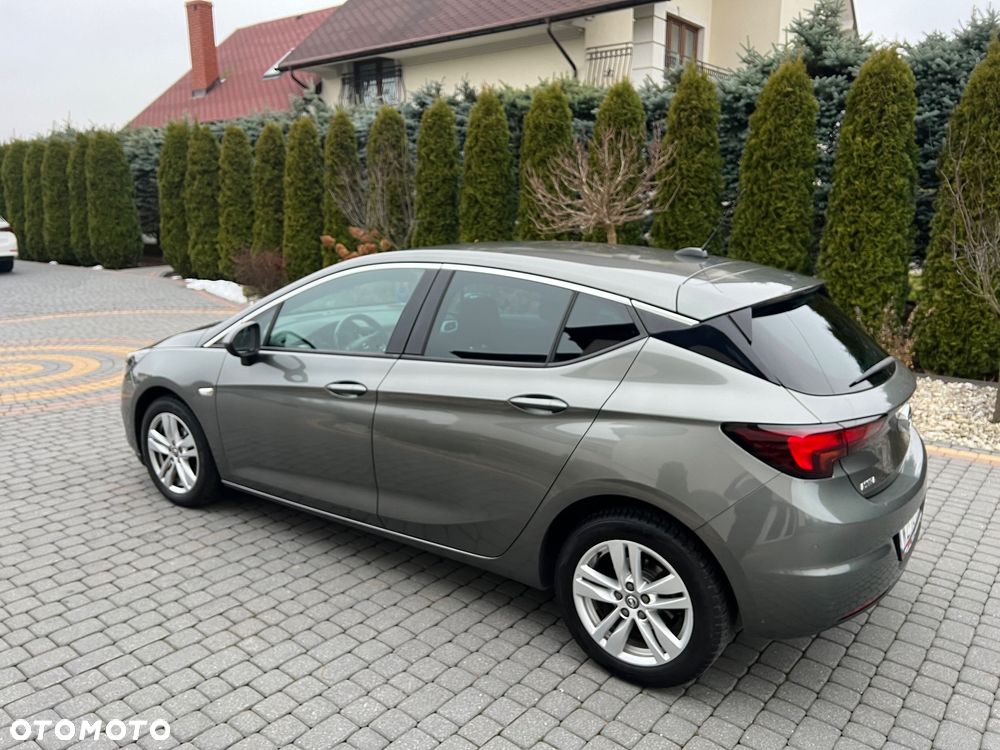 Opel Astra 1.5 CDTI GS Line - 10