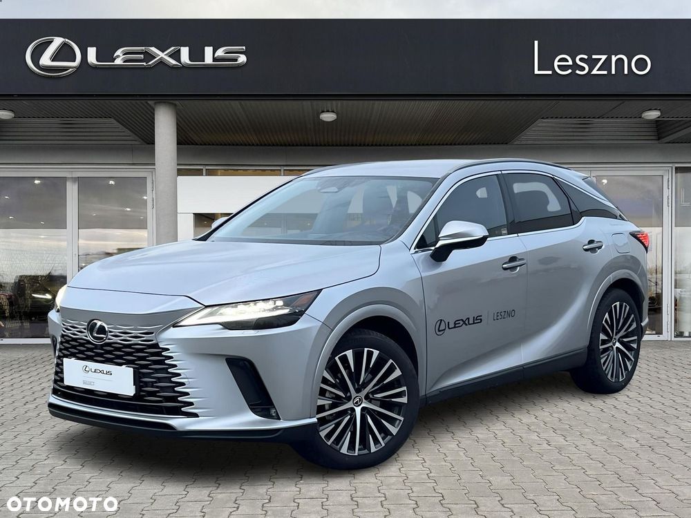Lexus RX - 1
