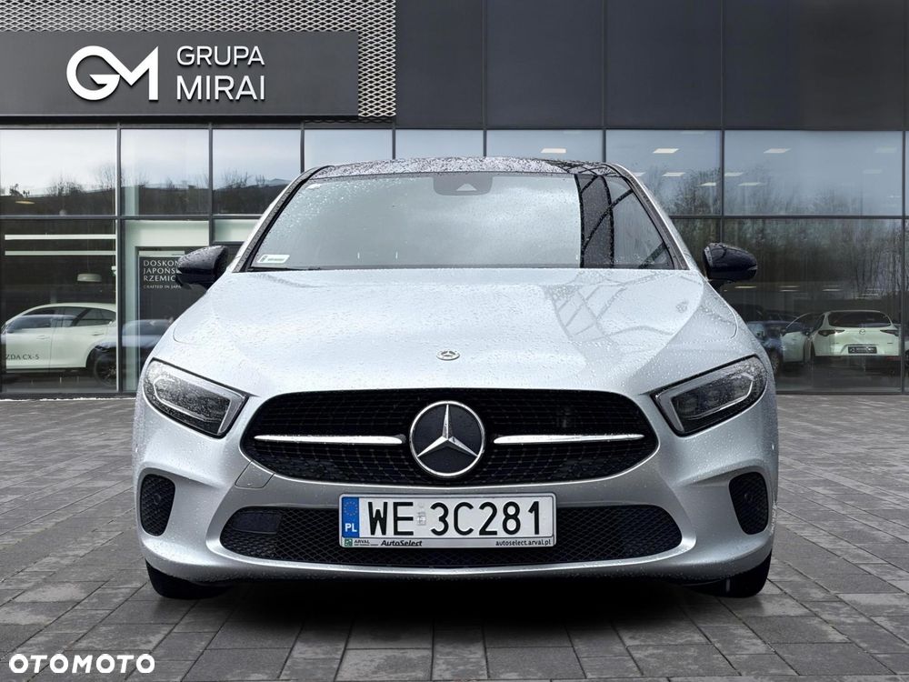 Mercedes-Benz Klasa A - 8