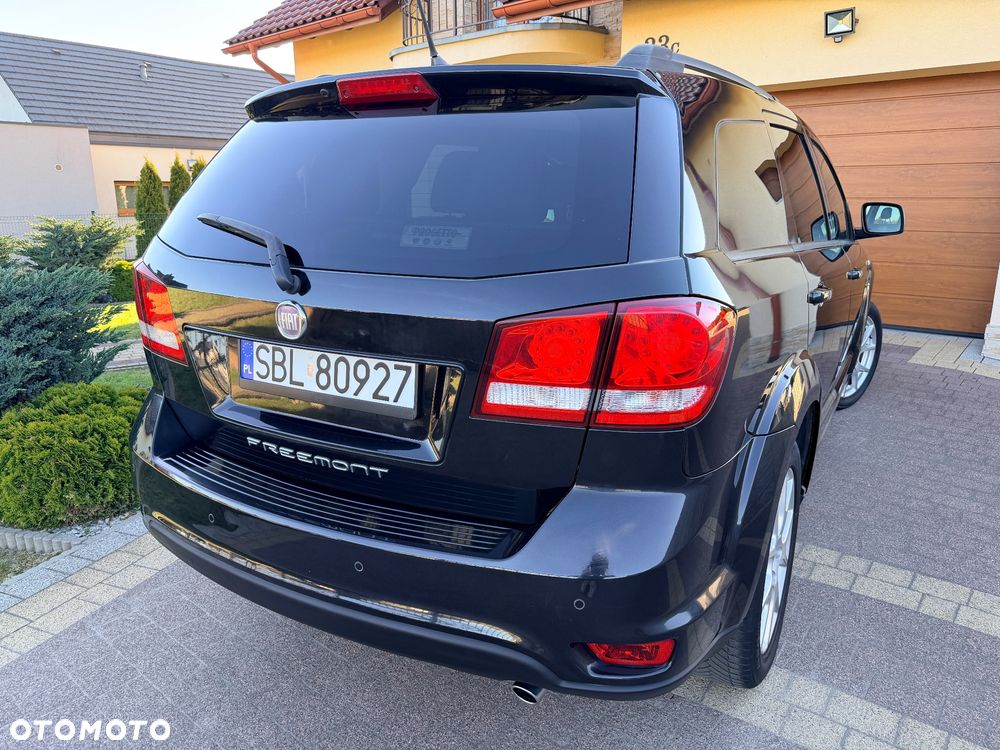 Fiat Freemont 2.0 Multijet 16V DPF Urban - 13