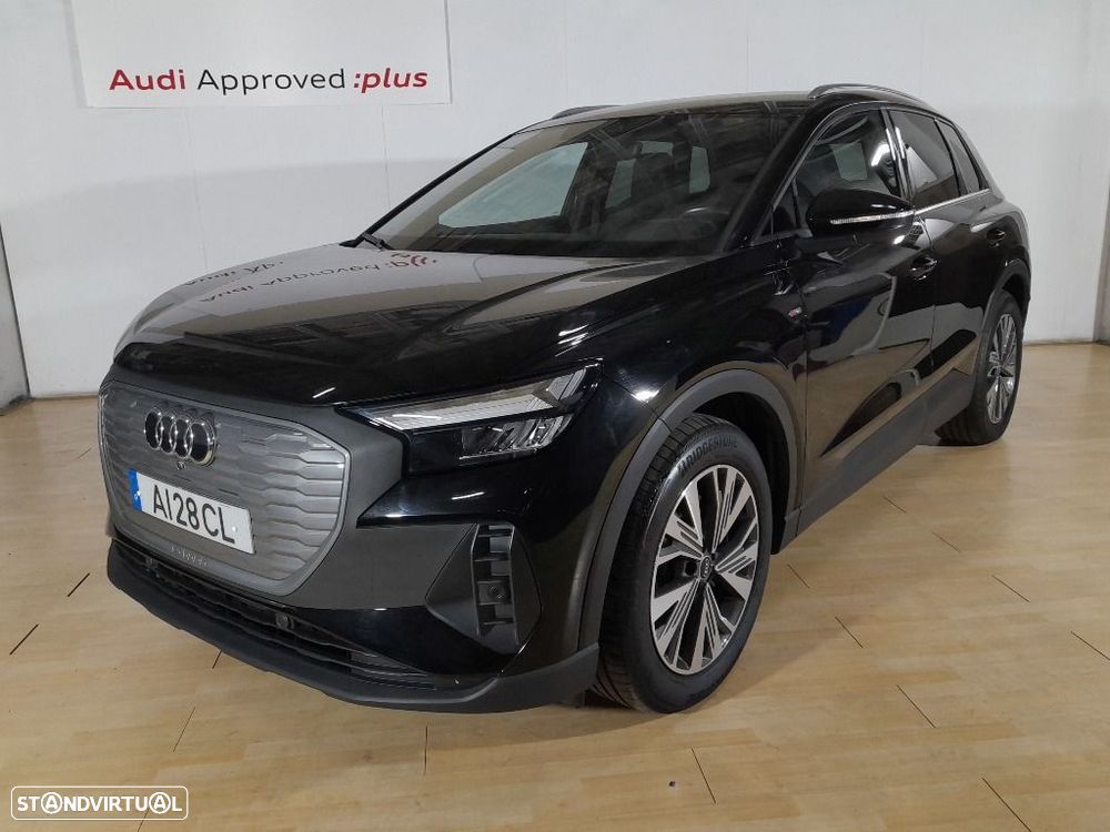 Audi Q4 e-tron 40 82 kWH - 1