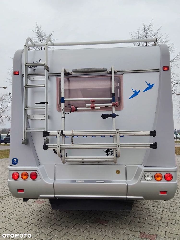 Dethleffs GLOBEBUS 3 - 4