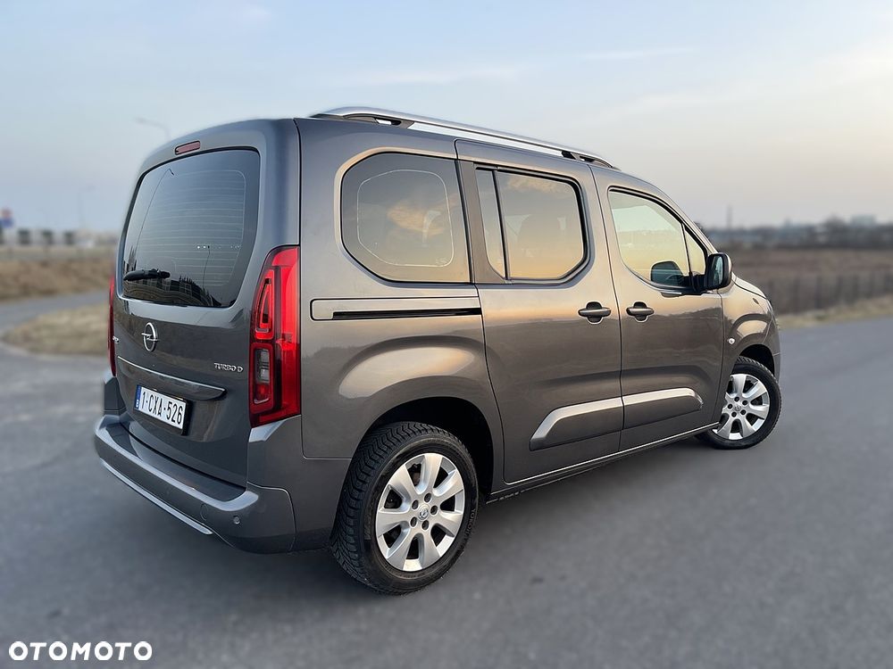 Opel Combo 1.5 D Start/Stop Edition - 3