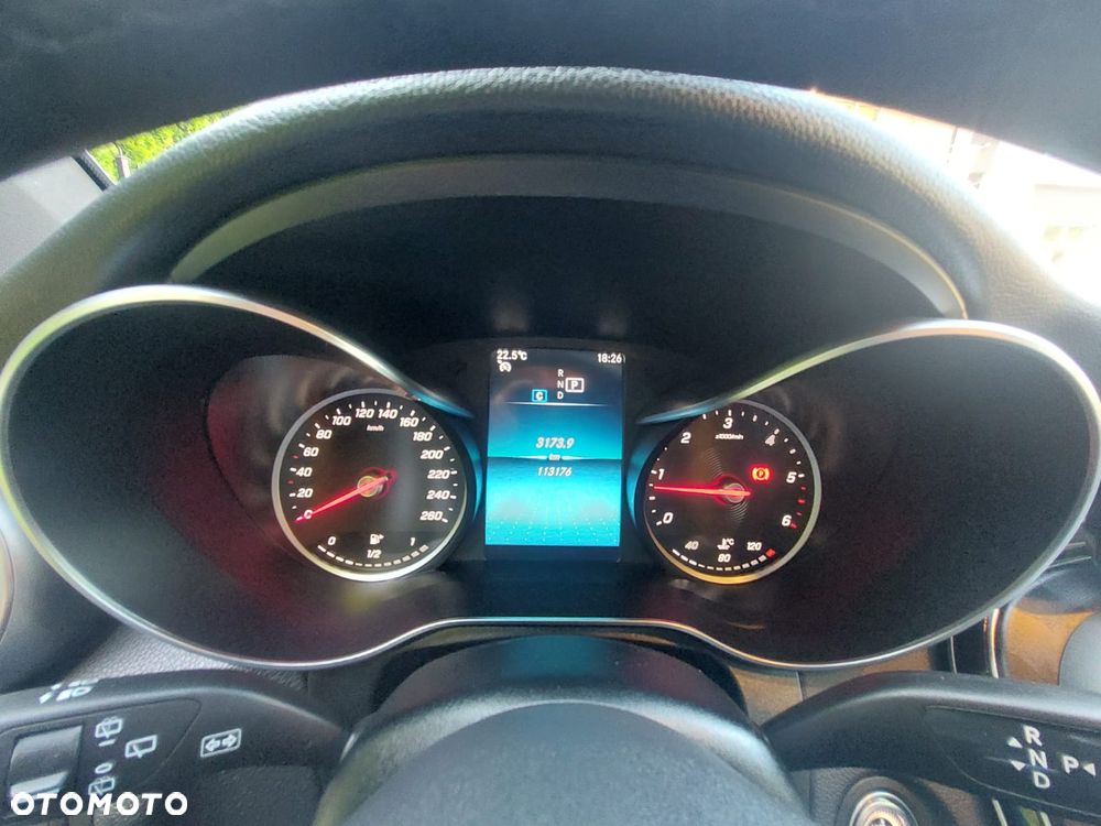 Mercedes-Benz GLC 200 d 4-Matic - 16