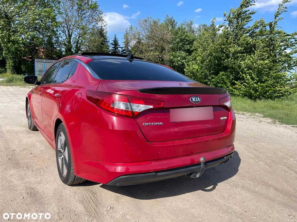 Kia Optima - 10