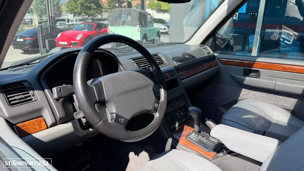 Land Rover Range Rover 4.6 HSE — fotografia 8