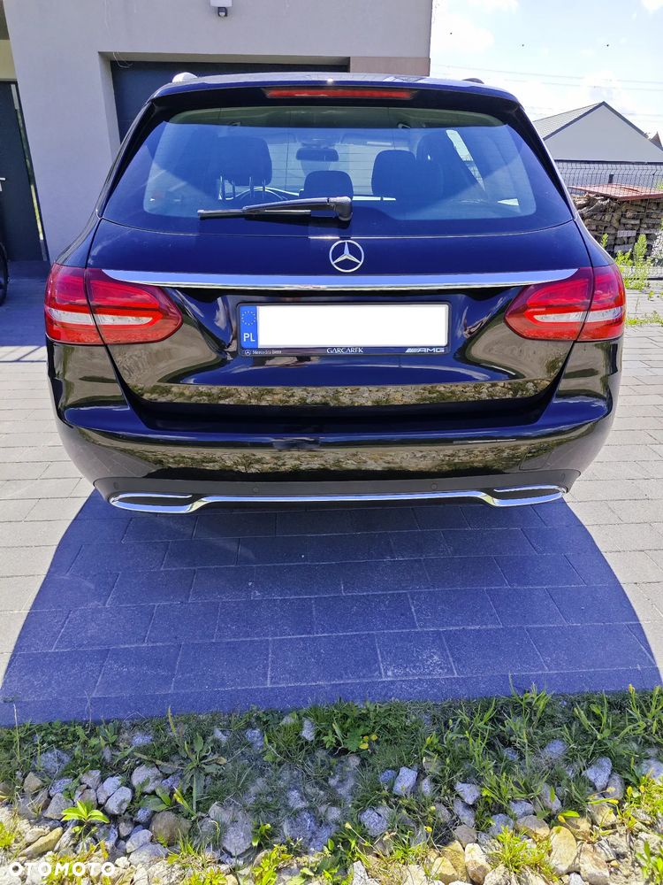 Mercedes-Benz Klasa C 250 (BlueTEC) d T 7G-TRONIC Avantgarde - 17