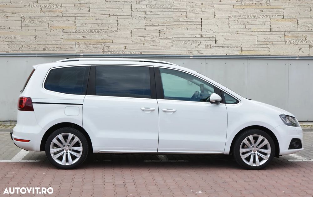 Seat Alhambra 2.0 TDI Start&Stop DSG Style - 18