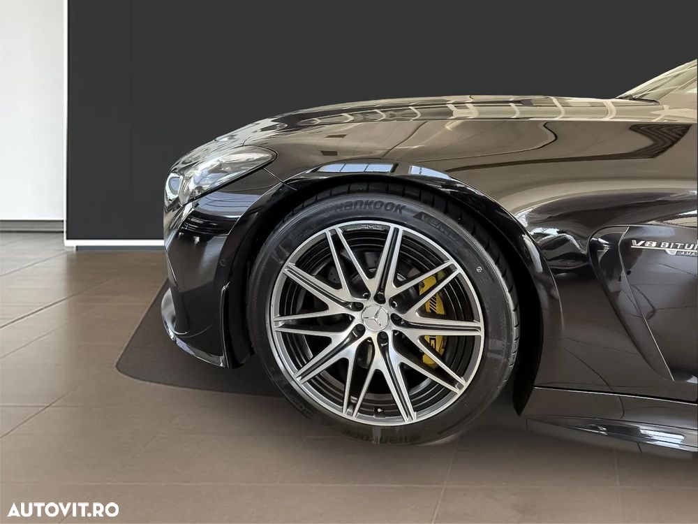 MERCEDES-BENZ AMG GT 2025 — imagine 3