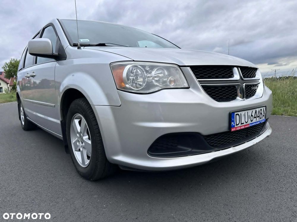 Dodge Grand Caravan 3.6 Express - 19