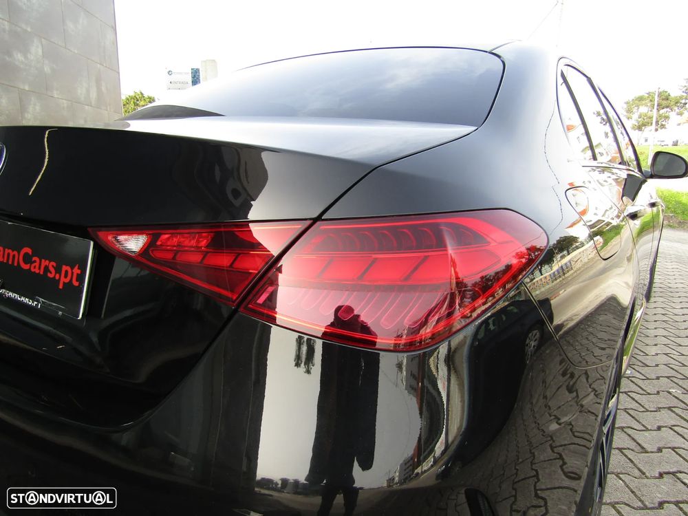 Mercedes-Benz C 300 d AMG Line - 9