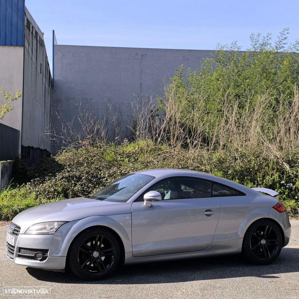 Audi TT Coupé 1.8 TFSI S-line - 2