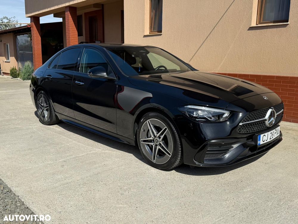 Mercedes-Benz C - 3