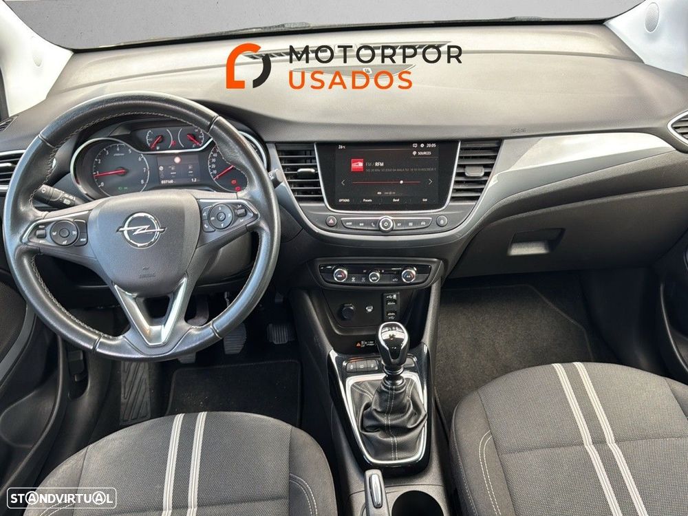 Opel Crossland 1.2 T Design & Tech - 8