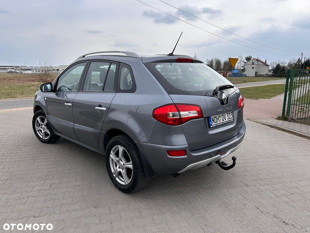 Renault Koleos dCi 150 FAP 4x4 Limited - 4